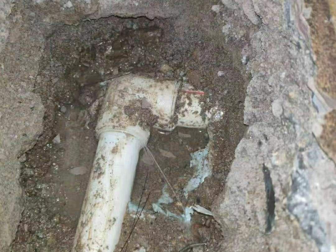 林西自来水管道漏水检测