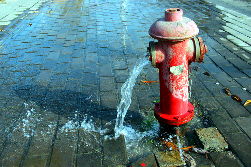 林西消防管道漏水检测